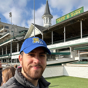 Fundraising Page: James Santelli